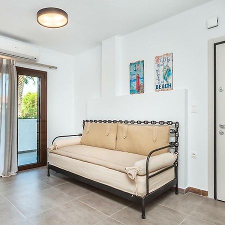 Villa Edem Chanioti Polychrono Dış mekan fotoğraf
