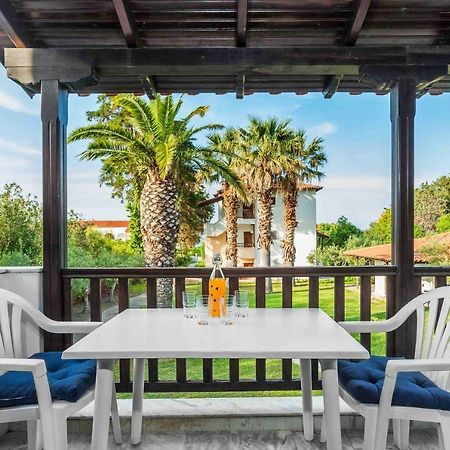 Villa Edem Chanioti Polychrono Dış mekan fotoğraf