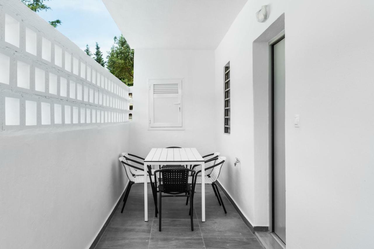 Villa Edem Chanioti Polychrono Dış mekan fotoğraf