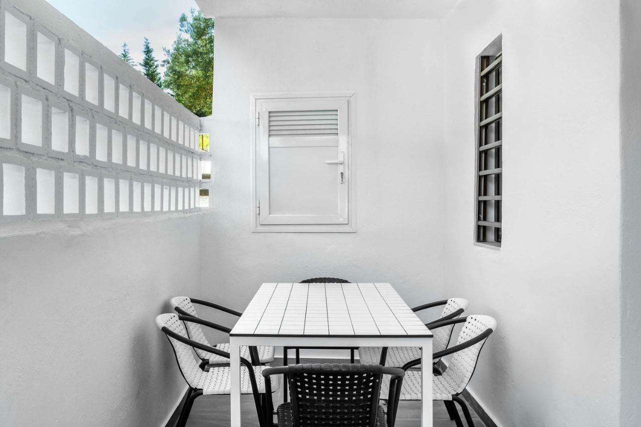 Villa Edem Chanioti Polychrono Dış mekan fotoğraf