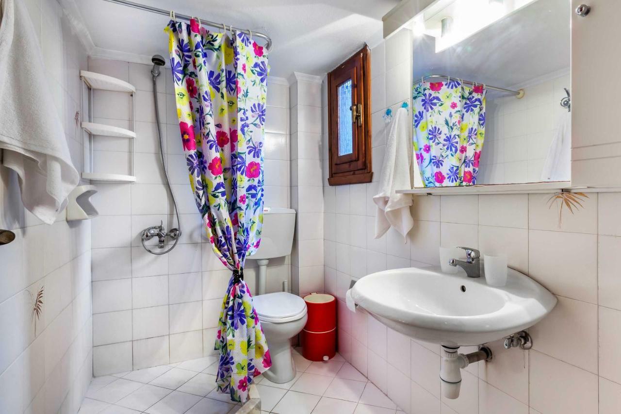 Villa Edem Chanioti Polychrono Dış mekan fotoğraf