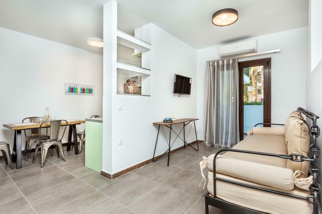 Villa Edem Chanioti Polychrono Dış mekan fotoğraf