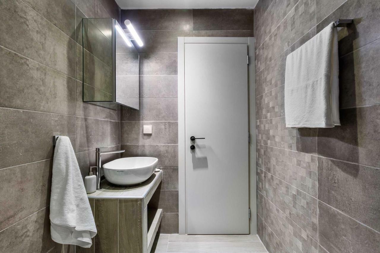 Villa Edem Chanioti Polychrono Dış mekan fotoğraf